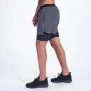 Winnerforce Men's Max 2 In 1 Shorts
