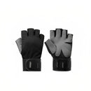 Body Sculpture Unisex Training Gloves Black/Grey BW88NB