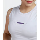 Winnerforce Women Essential Cropped Tank Top
