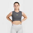 Winnerforce Women Essential Cropped Tank Top