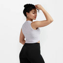 Winnerforce Women Essential Cropped Tank Top