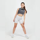 Winnerforce Women Essential Cropped Tank Top