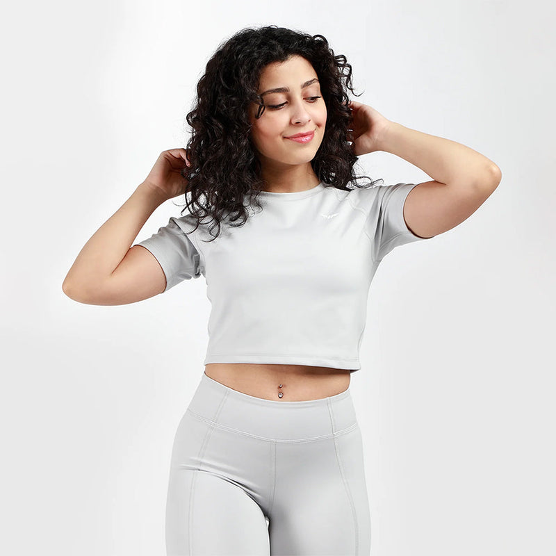 Winnerforce Women Essential Crop Top