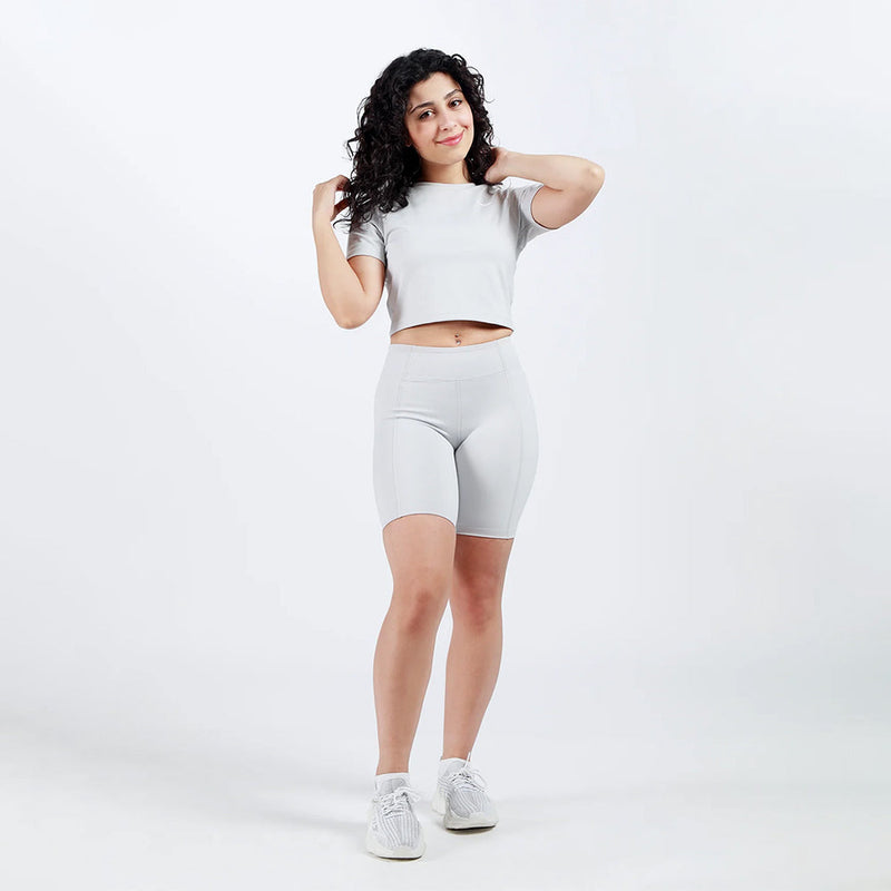 Winnerforce Women Essential Crop Top