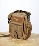 Winnerforce Unisex Cross Body Sling Bag