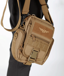 Winnerforce Unisex Cross Body Sling Bag