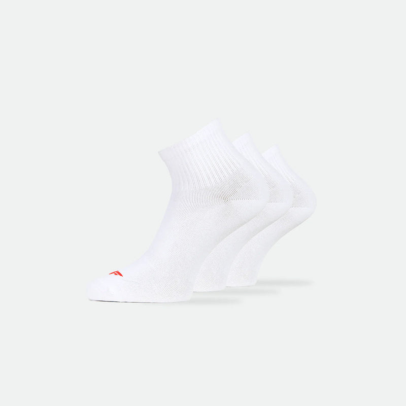 Winnerforce Men's Smoothy Socks - 3 Pairs