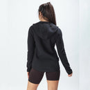 Winnerforce Women Thrill Zip Hoodie