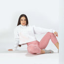 Winnerforce Women Kelly Cropped Hoodie