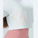 Winnerforce Women Kelly Cropped Hoodie