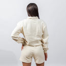 Quwati Women Power Half Zip