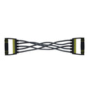 Body Sculpture 5 Cords Latex Chest Pull