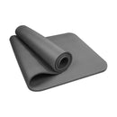 Fitness Exercise Mat Premium With Handle Strap Plus Cover Bag