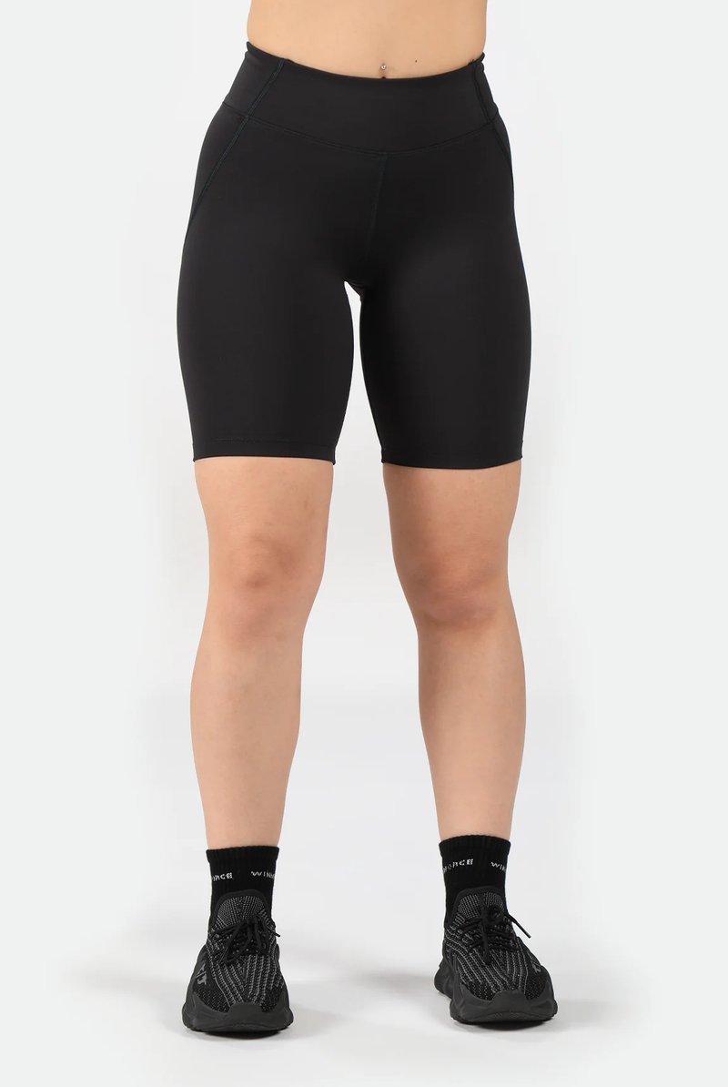 Winnerforce Women Signature Inseam Shorts