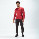 Winnerforce Men's Max T-Shirt Long SLeeve
