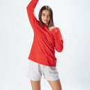 Winnerforce Women Influence Long Sleeve