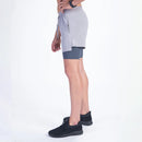 Winnerforce Men's Max 2 In 1 Shorts