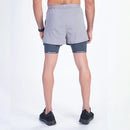 Winnerforce Men's Max 2 In 1 Shorts