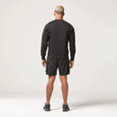 SQUATWOLF Men's Code Crew Sweatshirt