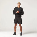 SQUATWOLF Men's Code Crew Sweatshirt