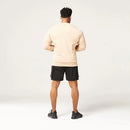 SQUATWOLF Men's Code Crew Sweatshirt
