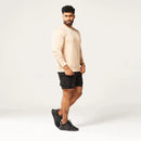 SQUATWOLF Men's Code Crew Sweatshirt