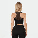 Winnerforce Women Essential Seamless Mesh Bra