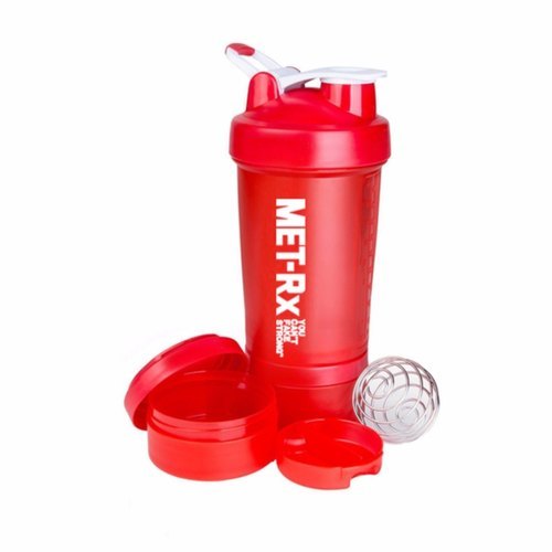 Met Rx Container Met-Rx Protein Shaker Bottle 450 ML