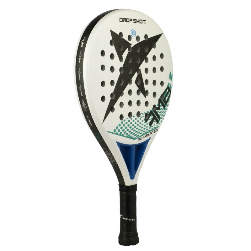 Pro Technology Racket Drop Shot Pro Carbon Tech Racket