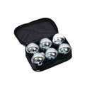 Petanque Balls Standard Set Of 6