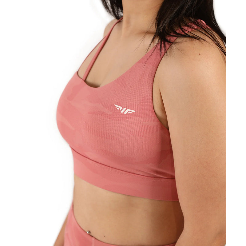 Winnerforce Women Signature Asymmetric Bra