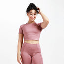 Winnerforce Women Essential Crop Top