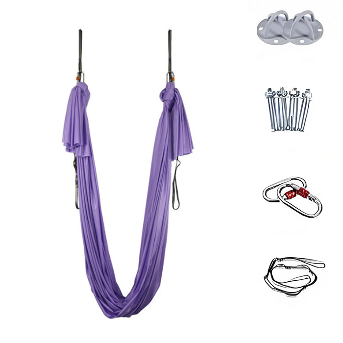 Aerial Yoga Swing / Hammock Kit Anti-Gravity Flying