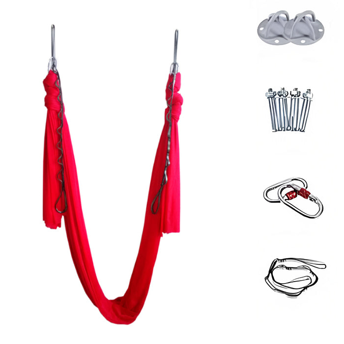 Aerial Yoga Swing / Hammock Kit Anti-Gravity Flying