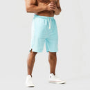 SQUATWOLF Men's Golden Era Basketball Shorts