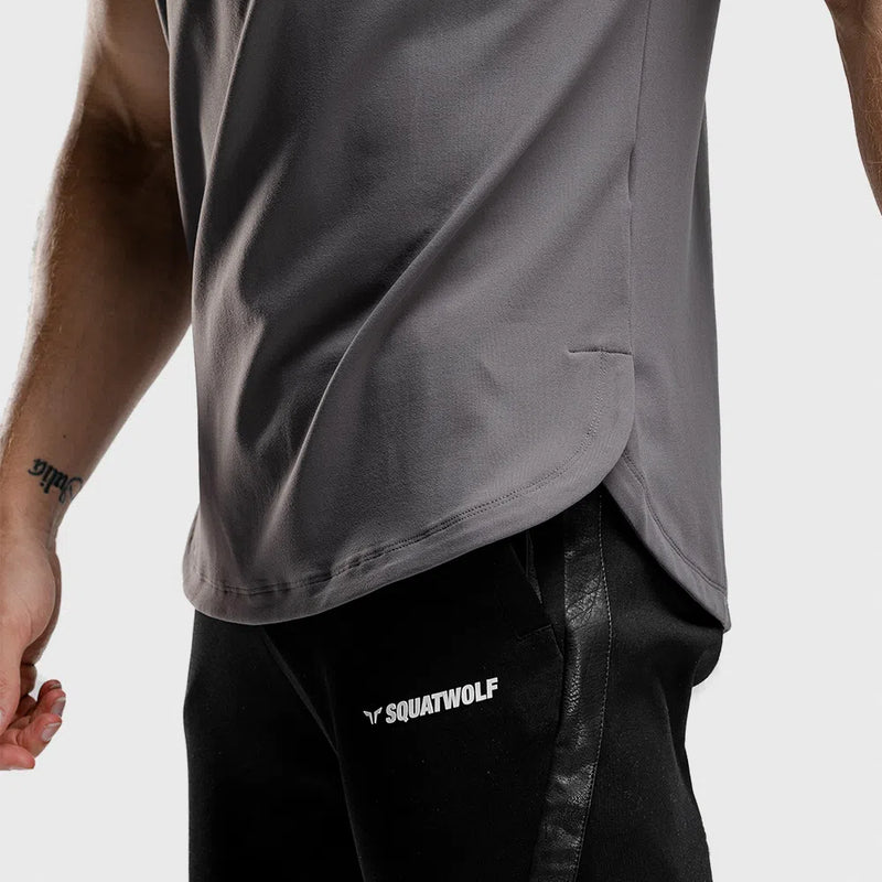 SQUATWOLF Men's Warrior Cut-Off Tank