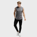 SQUATWOLF Men's Warrior Cut-Off Tank