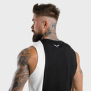 SQUATWOLF Men's Hype Tank Panel