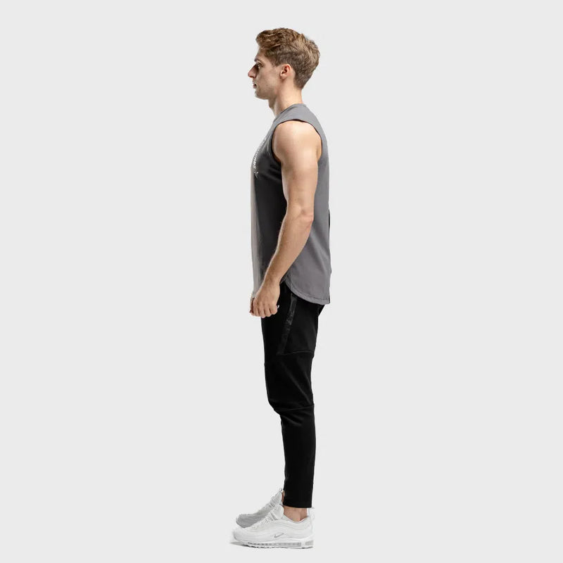 SQUATWOLF Men's Warrior Cut-Off Tank