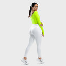 SQUATWOLF Women Warrior Crop Tee