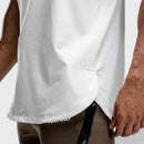 SQUATWOLF Men's Warrior Cut-Off Stringer
