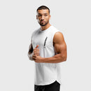 SQUATWOLF Men's Warrior Cut-Off Tank