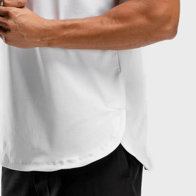 SQUATWOLF Men's Warrior Cut-Off Tank