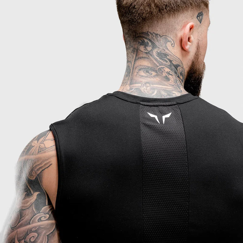 SQUATWOLF Men's Warrior Cut-Off Tank