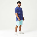 SQUATWOLF Men's Golden Era Core Oversized T-Shirt