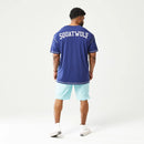 SQUATWOLF Men's Golden Era Core Oversized T-Shirt