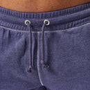 SQUATWOLF Men's Golden Era Ripped Shorts