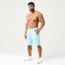 SQUATWOLF Men's Golden Era Basketball Shorts