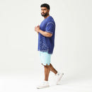 SQUATWOLF Men's Golden Era Core Oversized T-Shirt