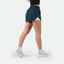 Winnerforce Women Signature Layered Shorts